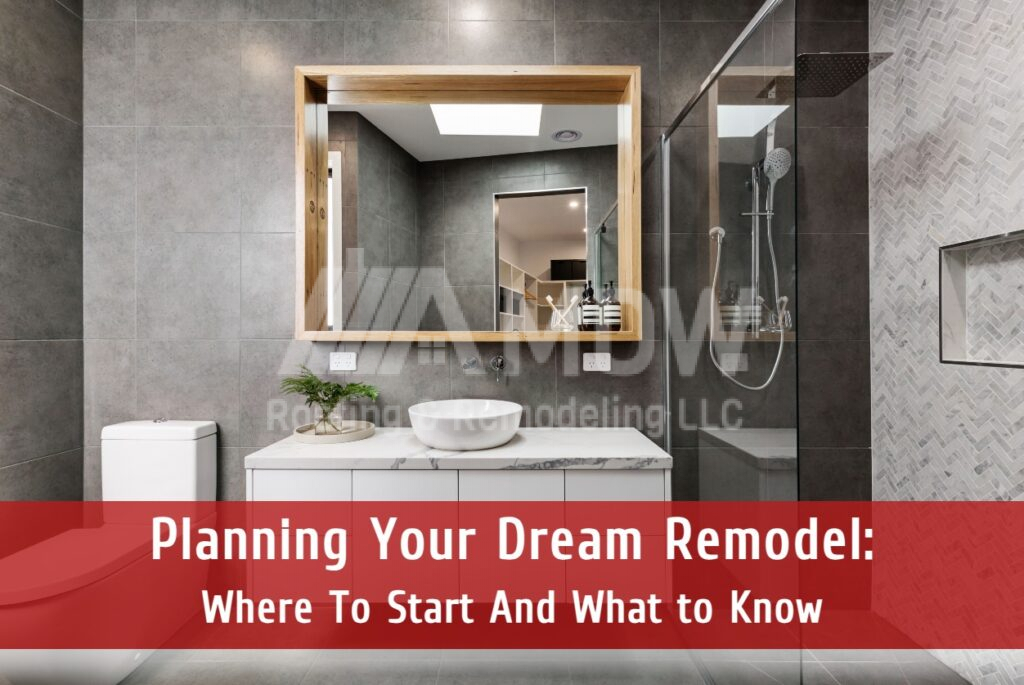 Remodeling services in Houston TX