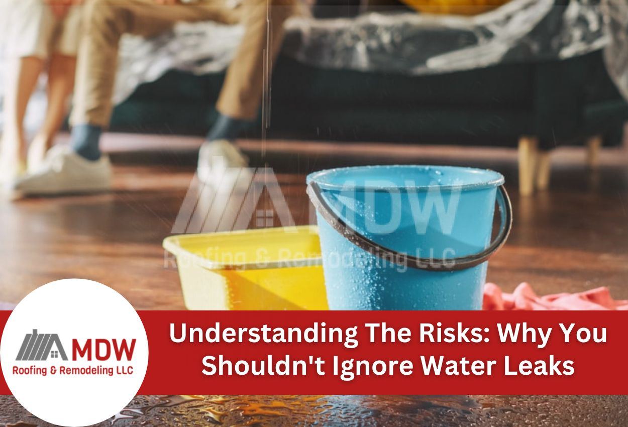 Understanding The Risks: Why You Shouldn’t Ignore Water Leaks