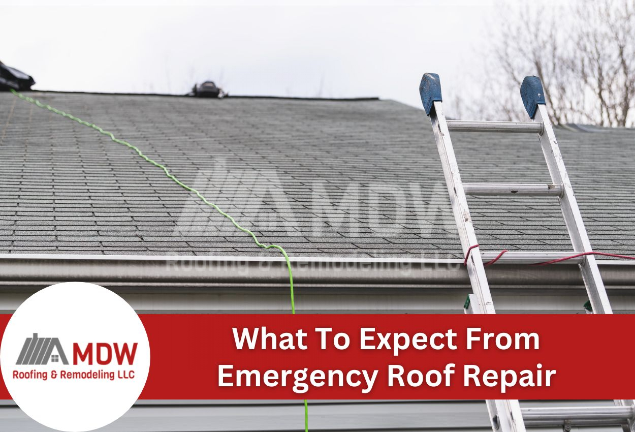 What To Expect From Emergency Roof Repair